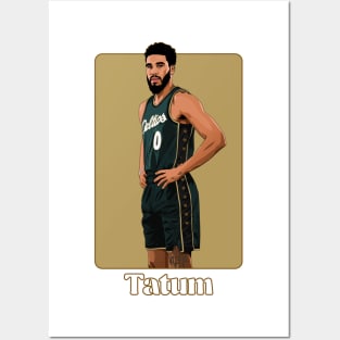 Tatum Posters and Art